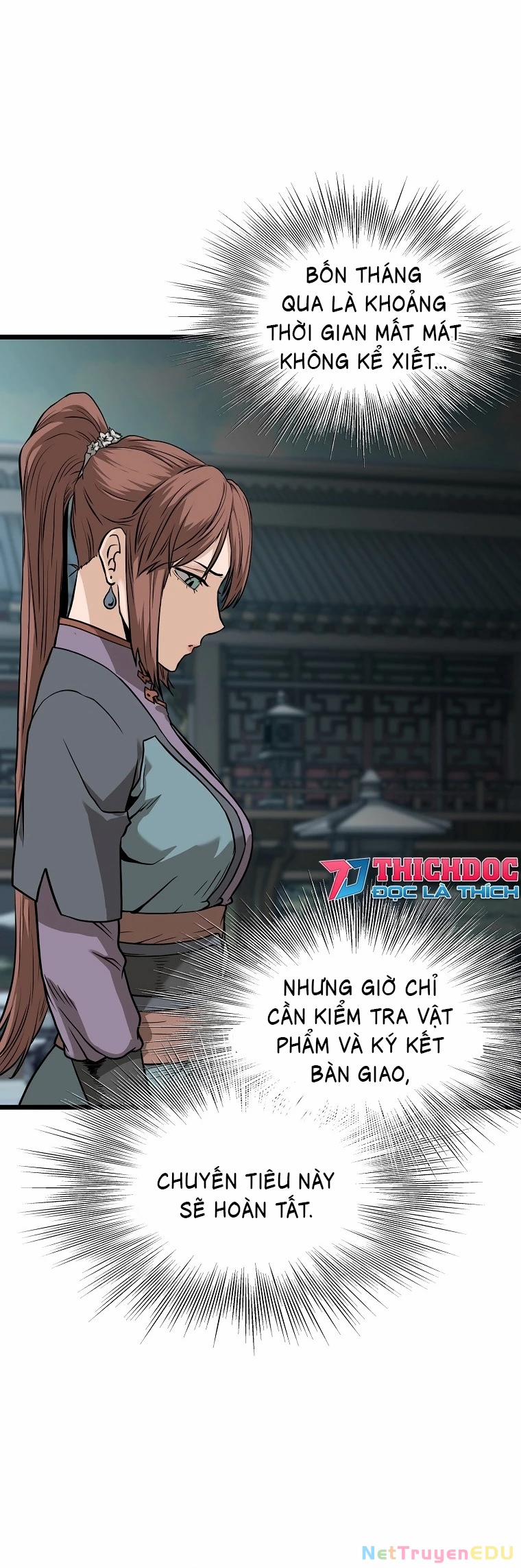 Đăng Nhập Murim 213 trang 32