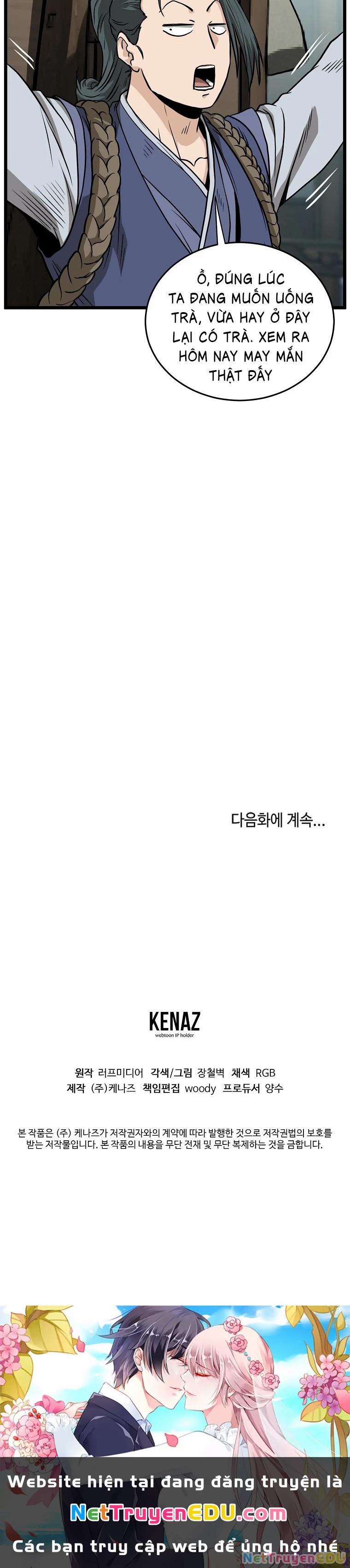 Đăng Nhập Murim 213 trang 51