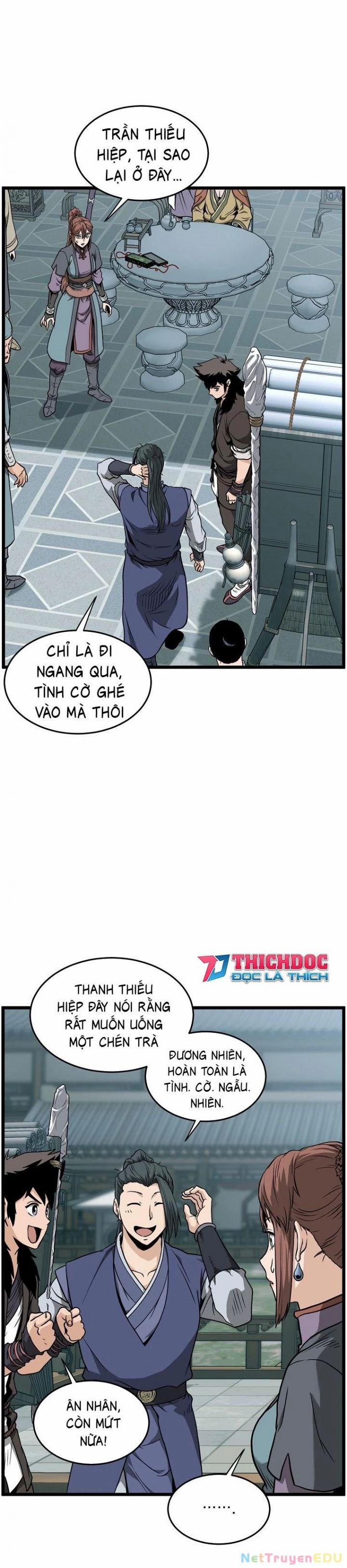 Đăng Nhập Murim 214 trang 13