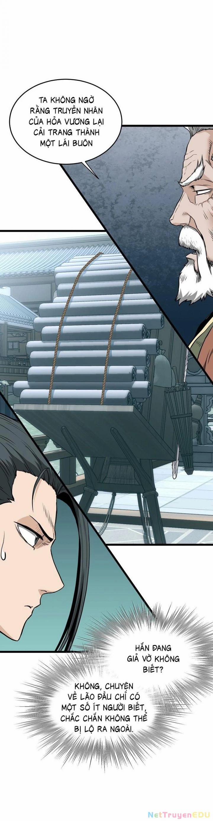 Đăng Nhập Murim 214 trang 17