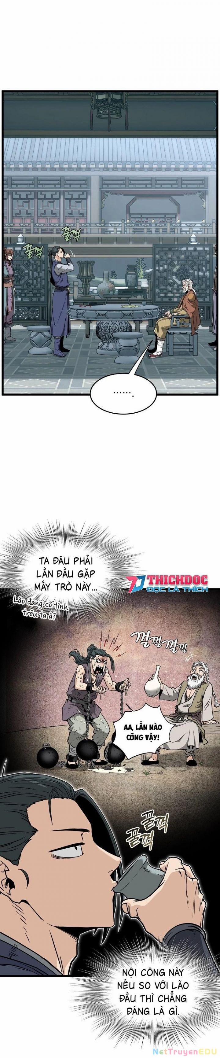 Đăng Nhập Murim 214 trang 23