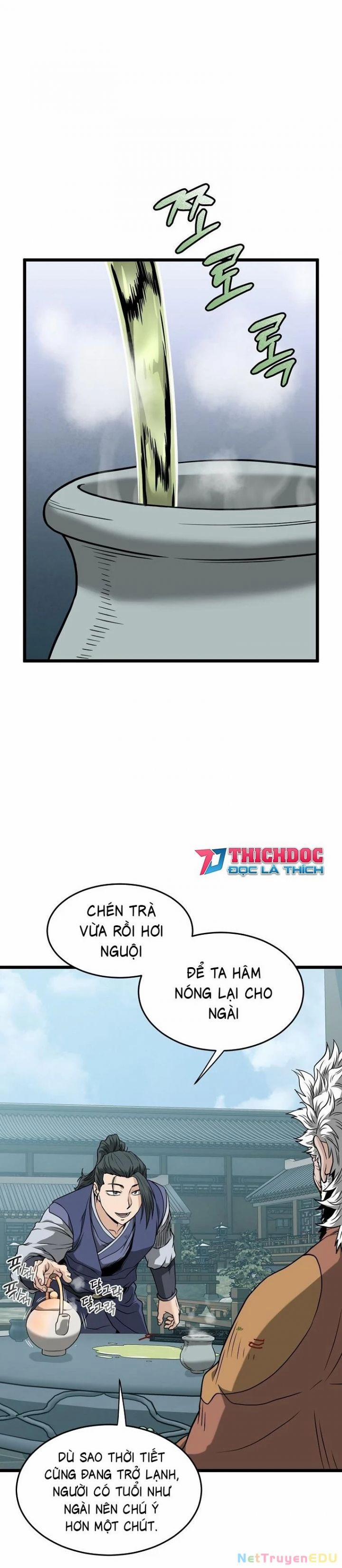 Đăng Nhập Murim 214 trang 28