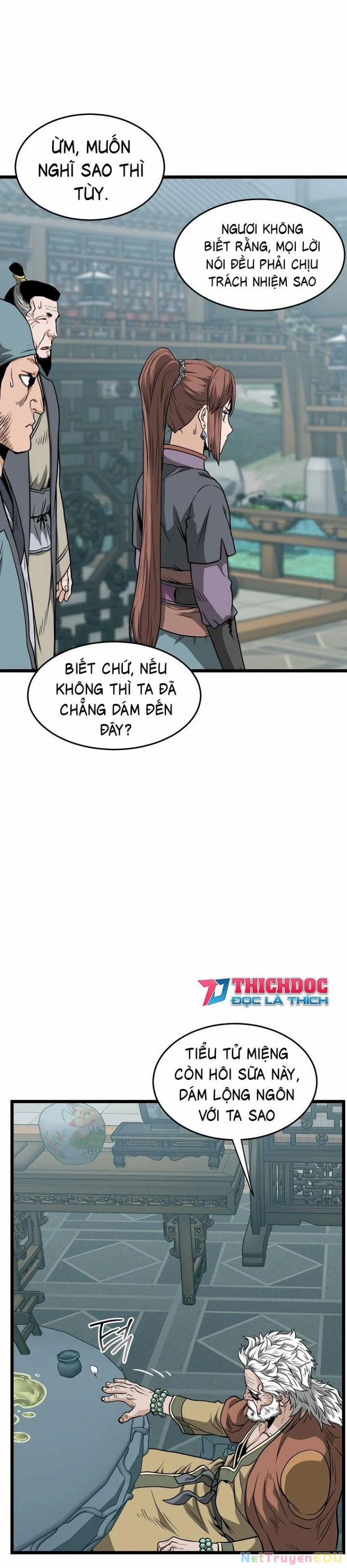 Đăng Nhập Murim 214 trang 32