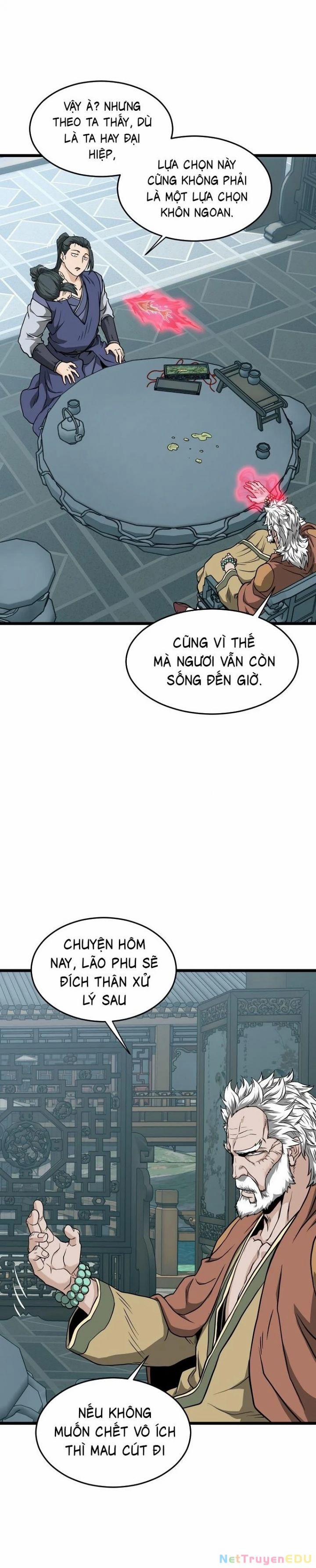 Đăng Nhập Murim 214 trang 36