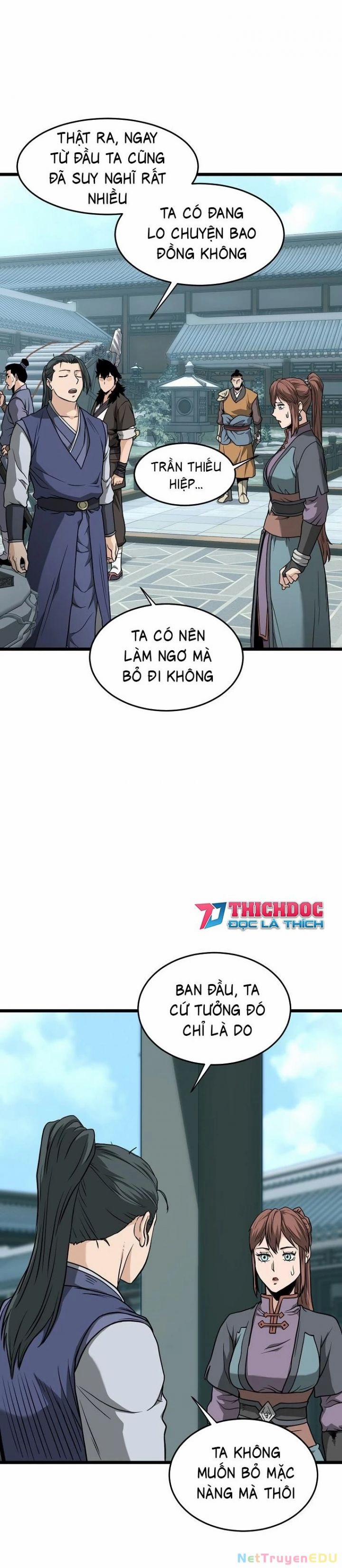 Đăng Nhập Murim 214 trang 40