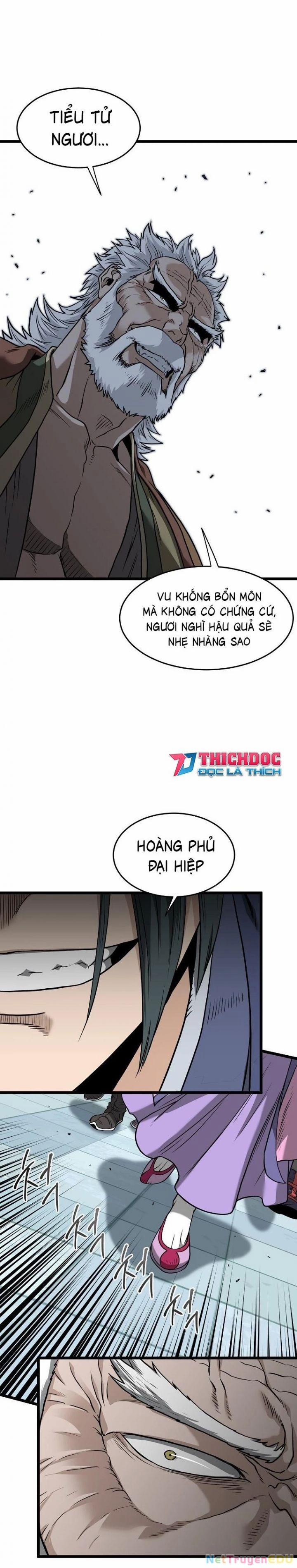 Đăng Nhập Murim 214 trang 43