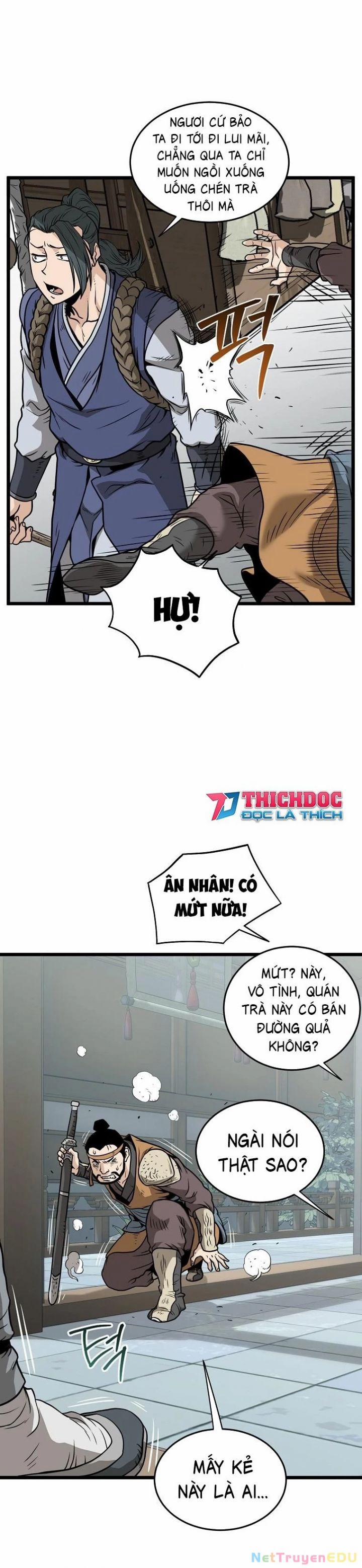 Đăng Nhập Murim 214 trang 6