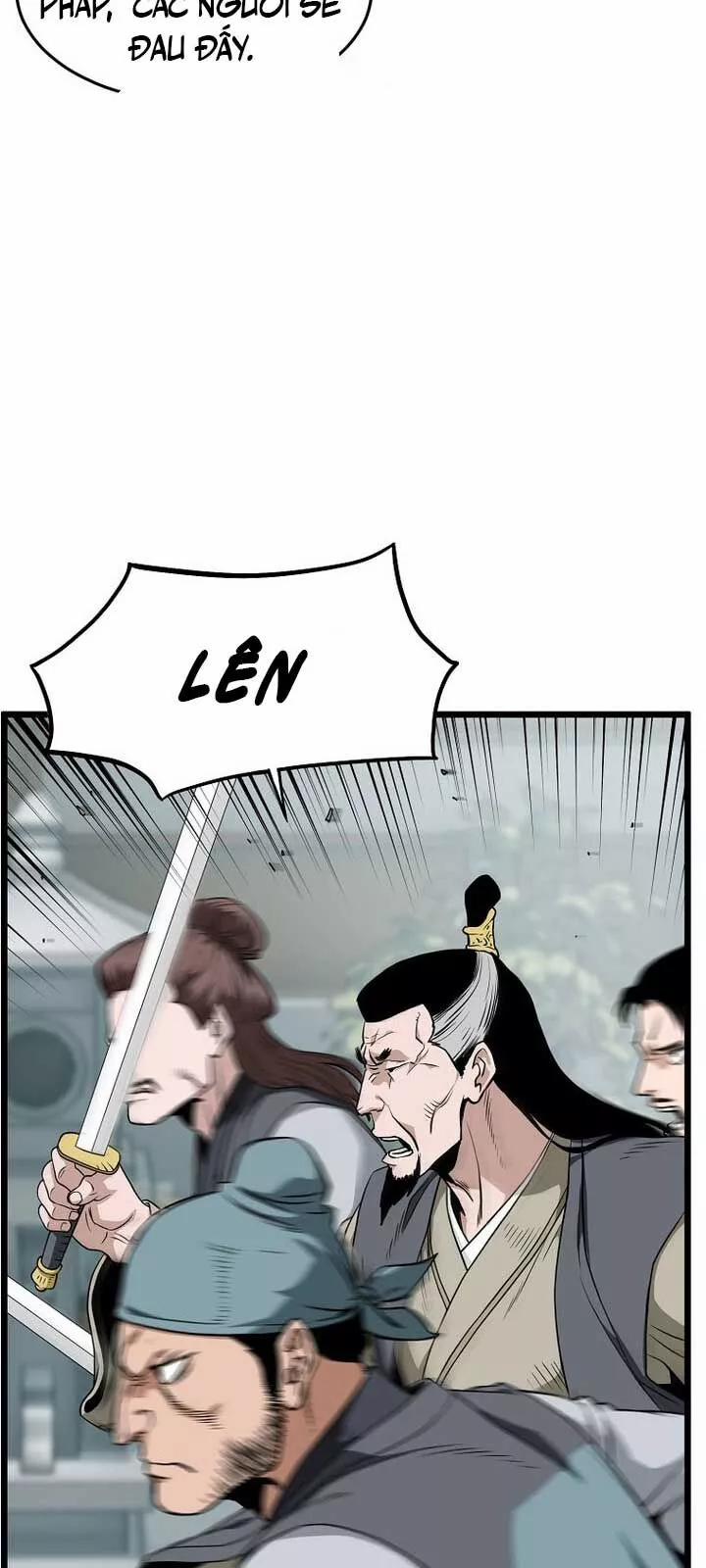 Đăng Nhập Murim 217 trang 15