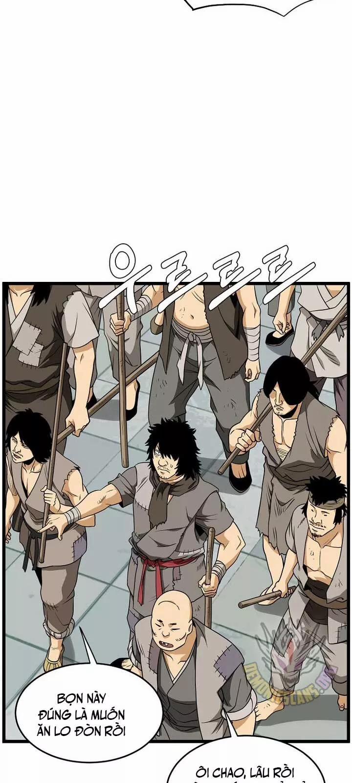 Đăng Nhập Murim 217 trang 19