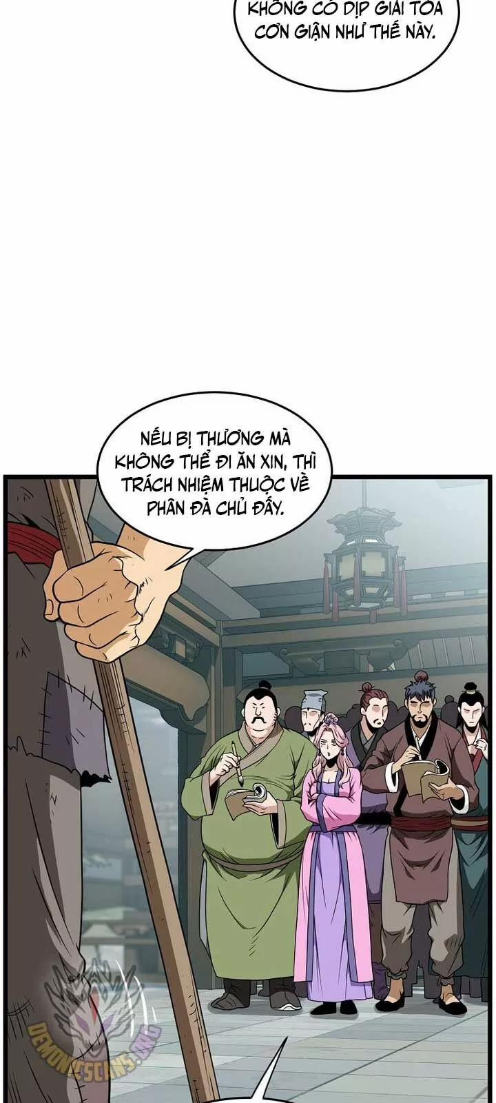 Đăng Nhập Murim 217 trang 20