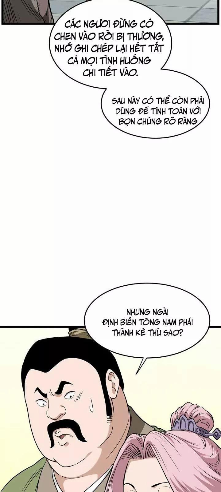 Đăng Nhập Murim 217 trang 21