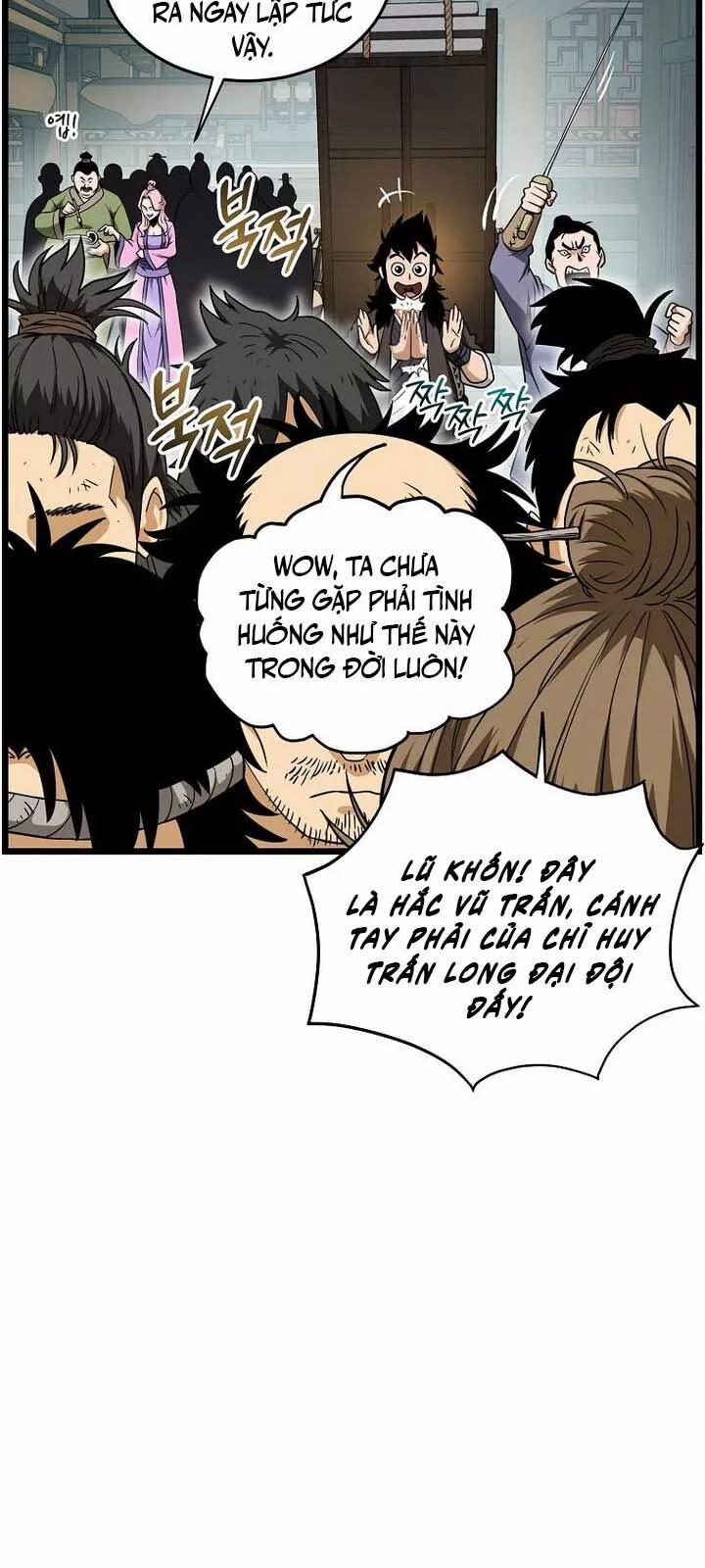 Đăng Nhập Murim 217 trang 23