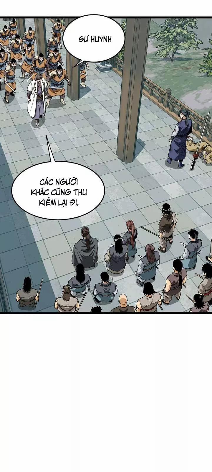 Đăng Nhập Murim 217 trang 25