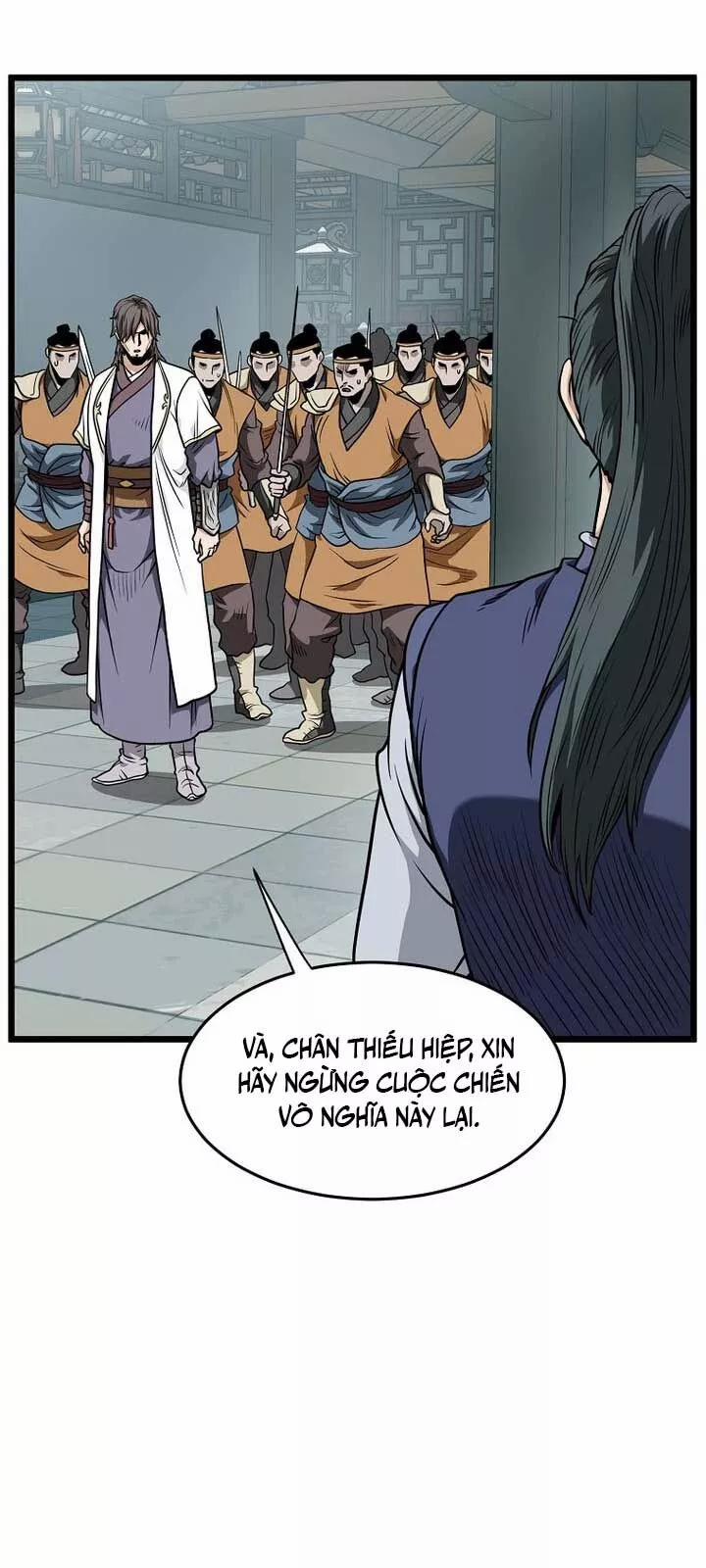 Đăng Nhập Murim 217 trang 26