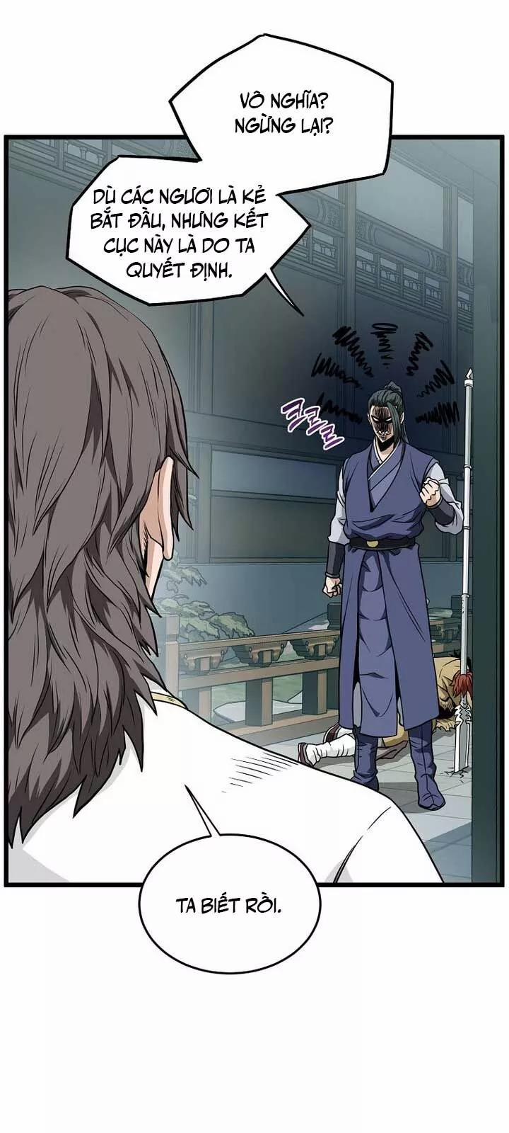 Đăng Nhập Murim 217 trang 27