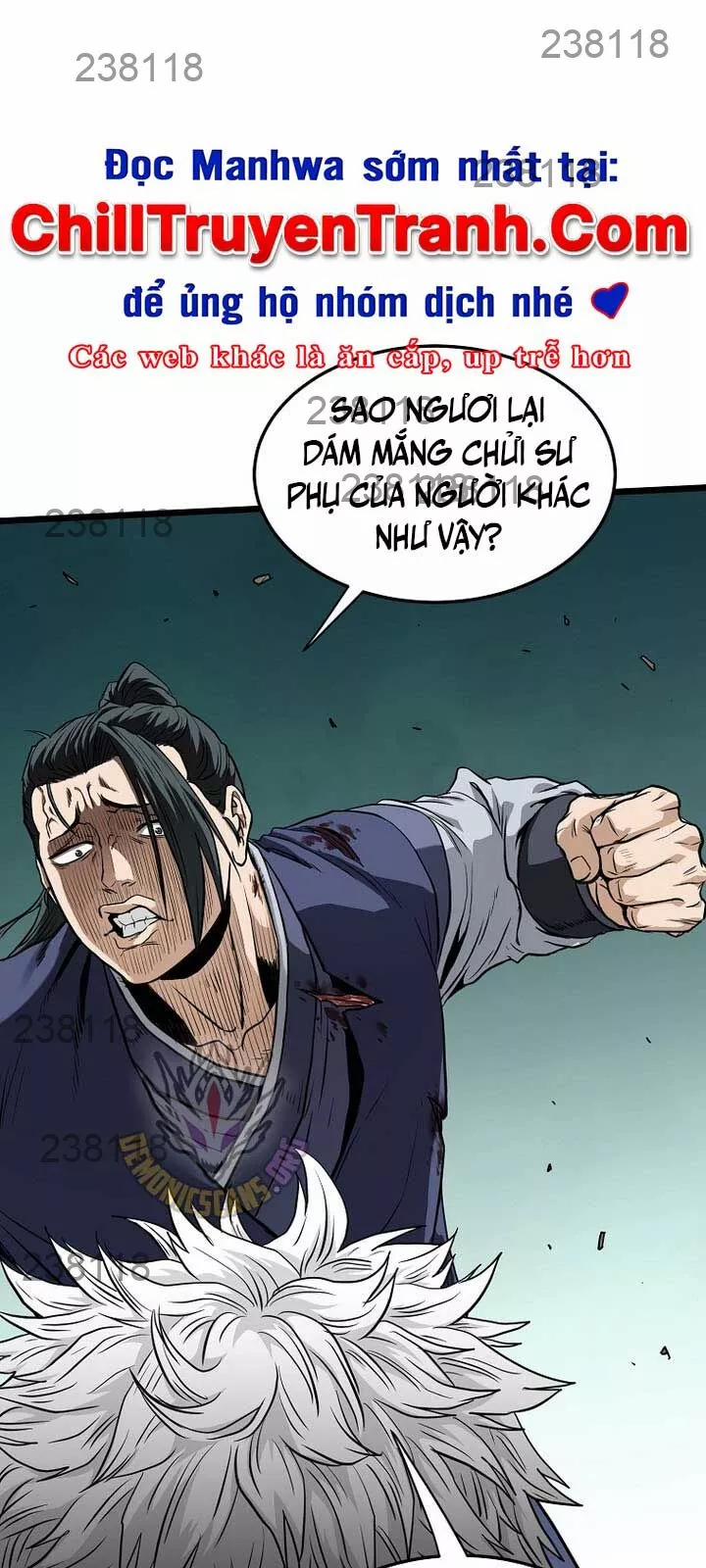 Đăng Nhập Murim 217 trang 3