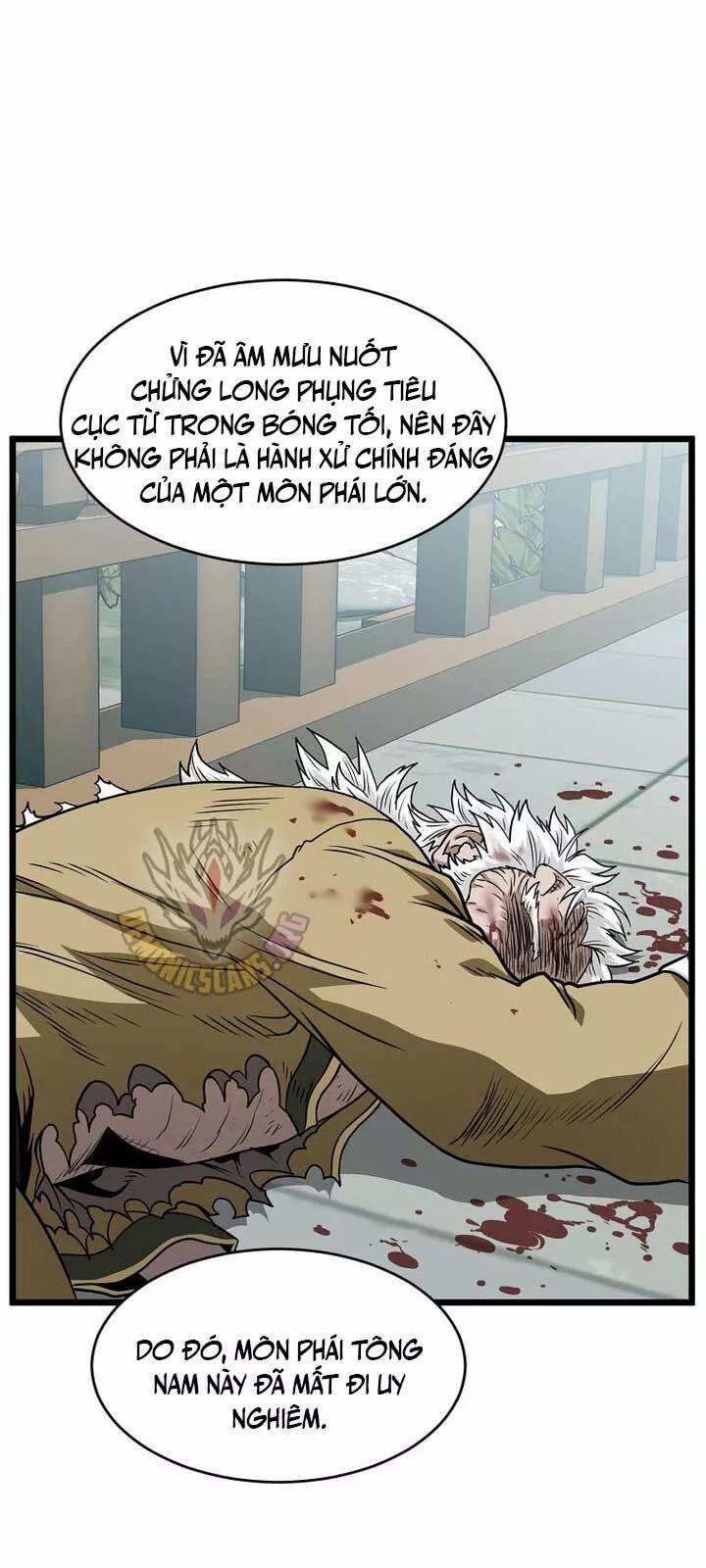 Đăng Nhập Murim 217 trang 32