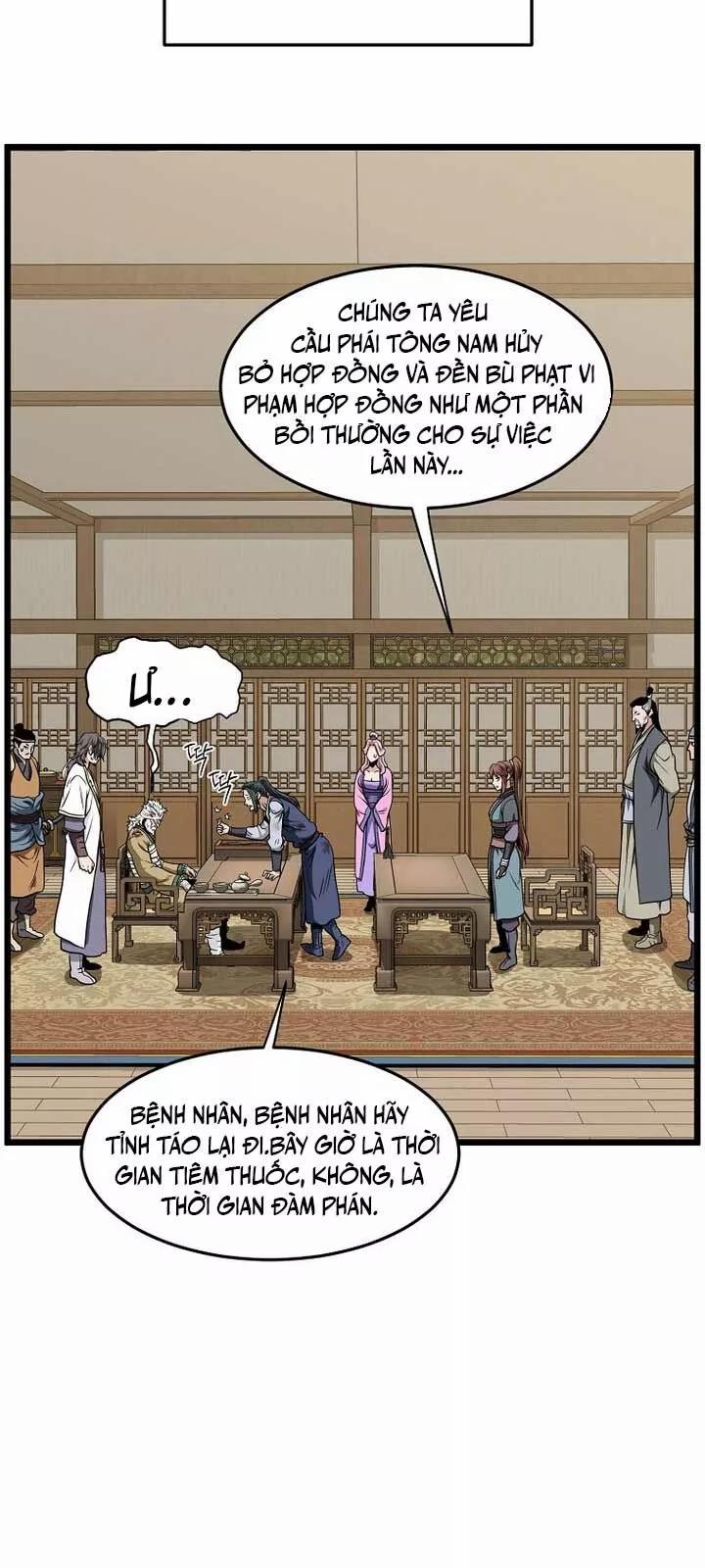 Đăng Nhập Murim 217 trang 45