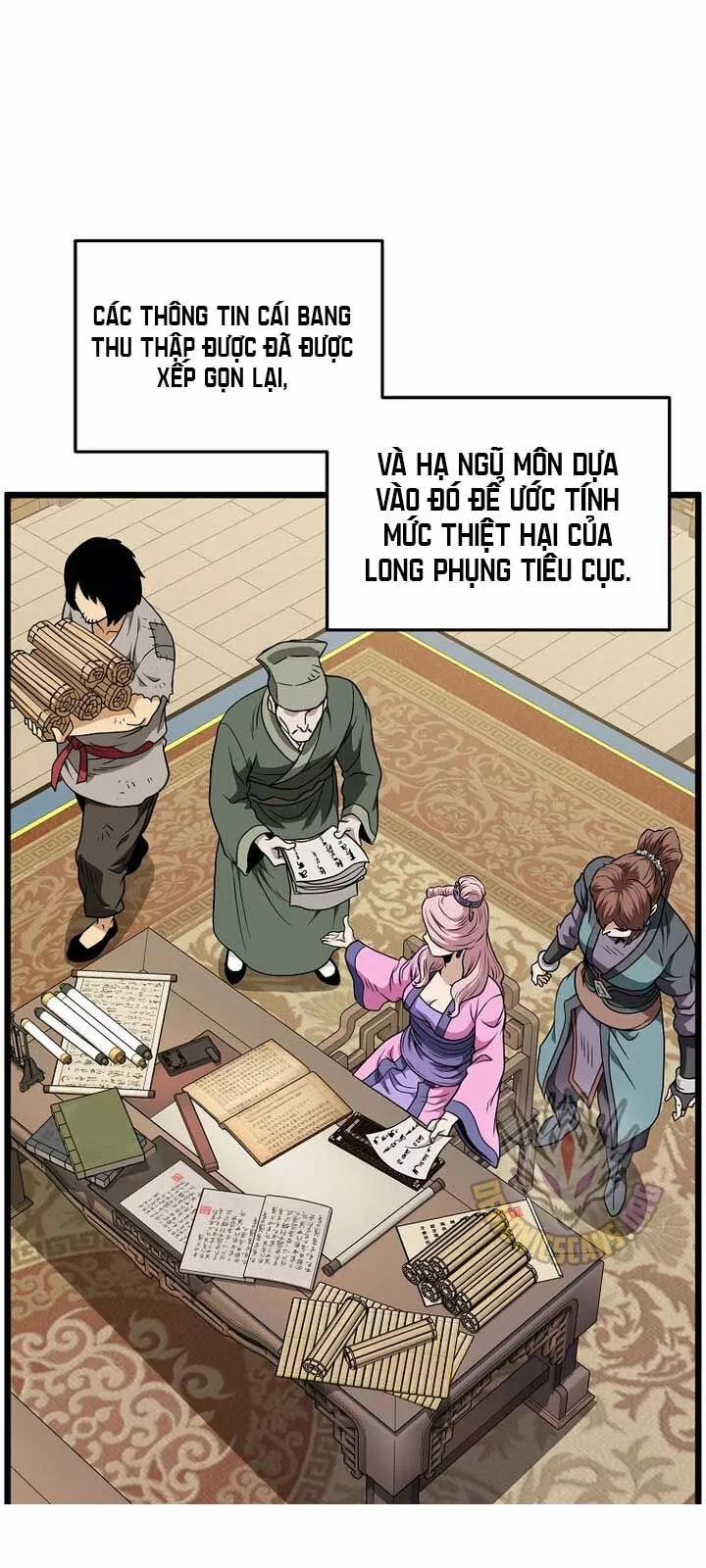 Đăng Nhập Murim 217 trang 46