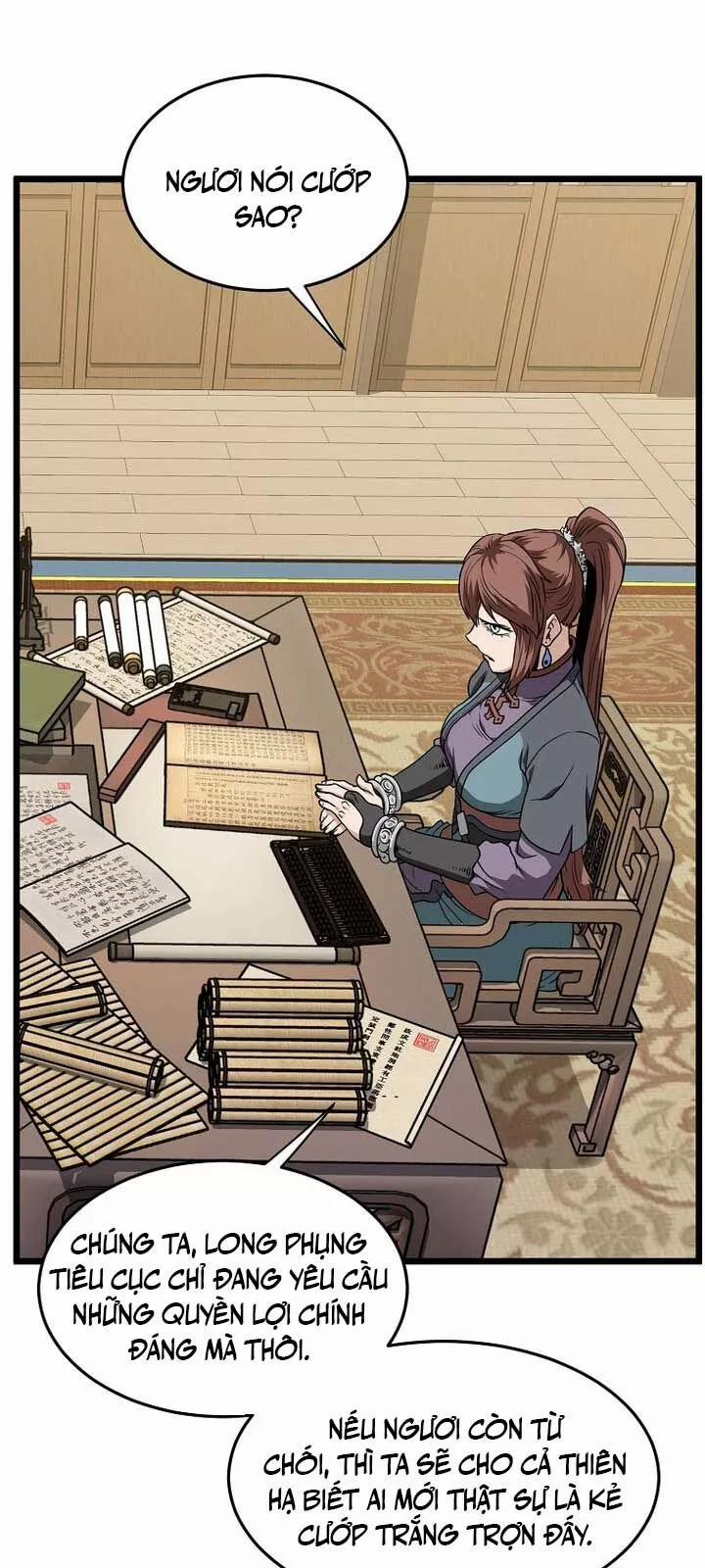 Đăng Nhập Murim 217 trang 51