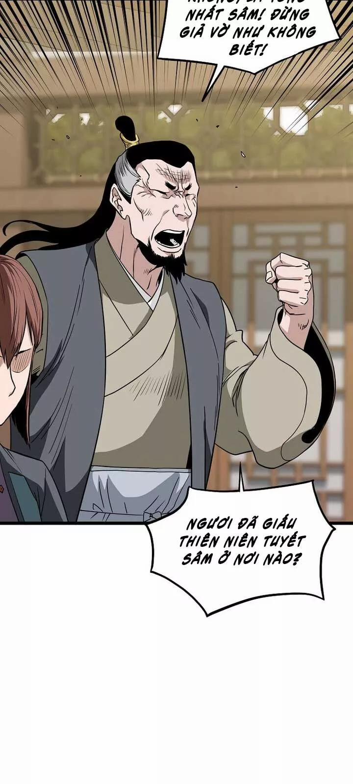 Đăng Nhập Murim 217 trang 65