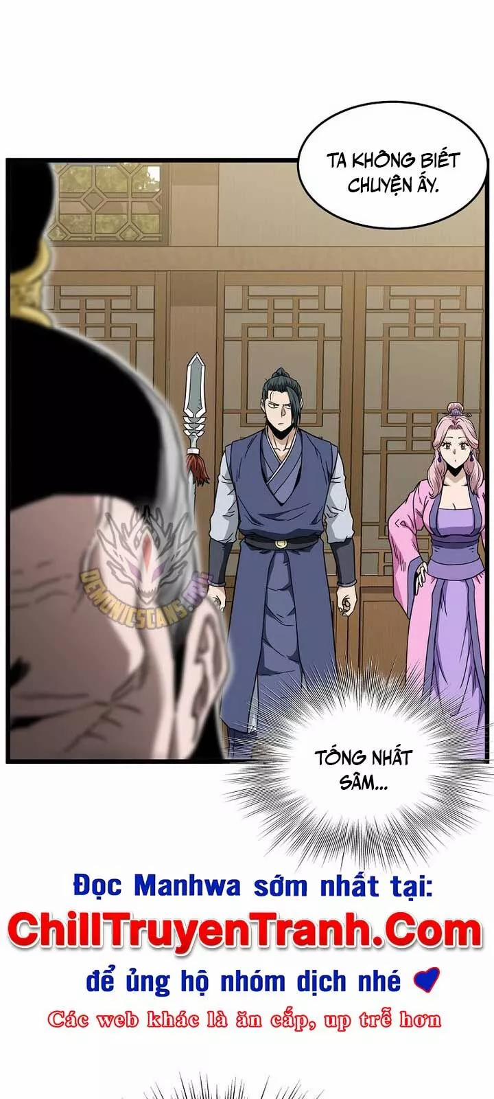 Đăng Nhập Murim 217 trang 66