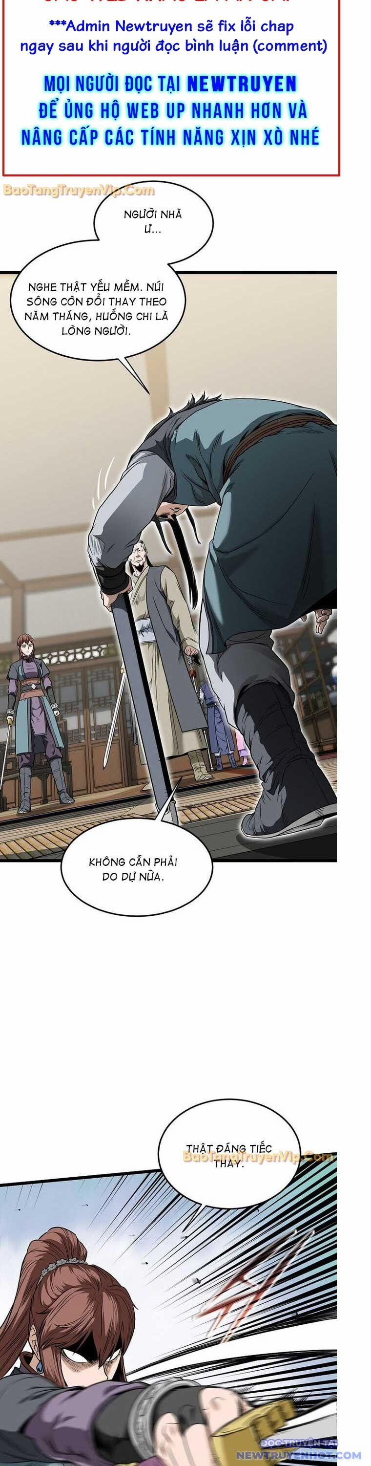 Đăng Nhập Murim 218 trang 10