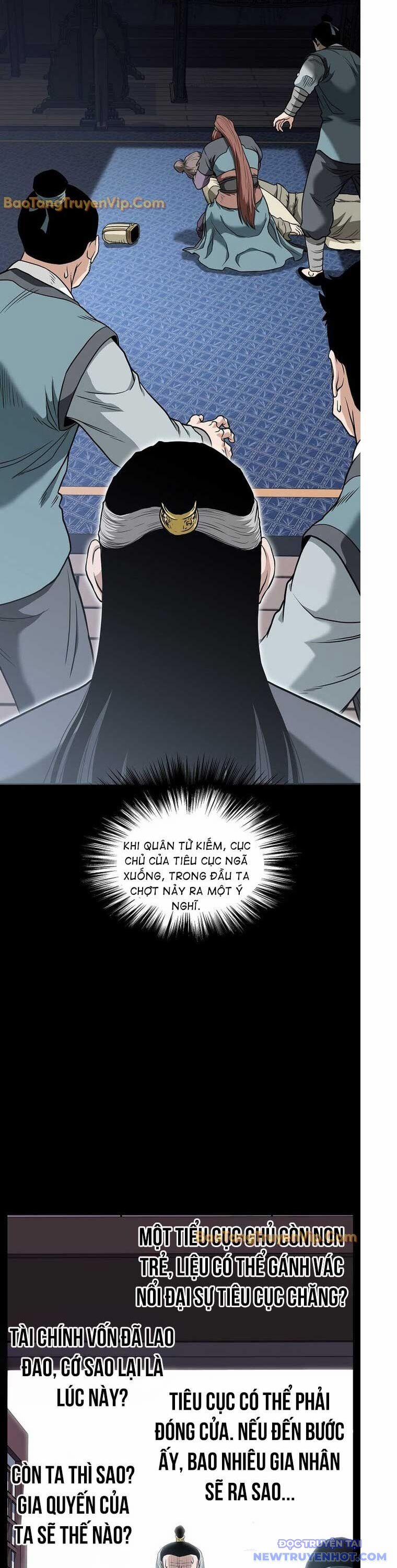 Đăng Nhập Murim 218 trang 14