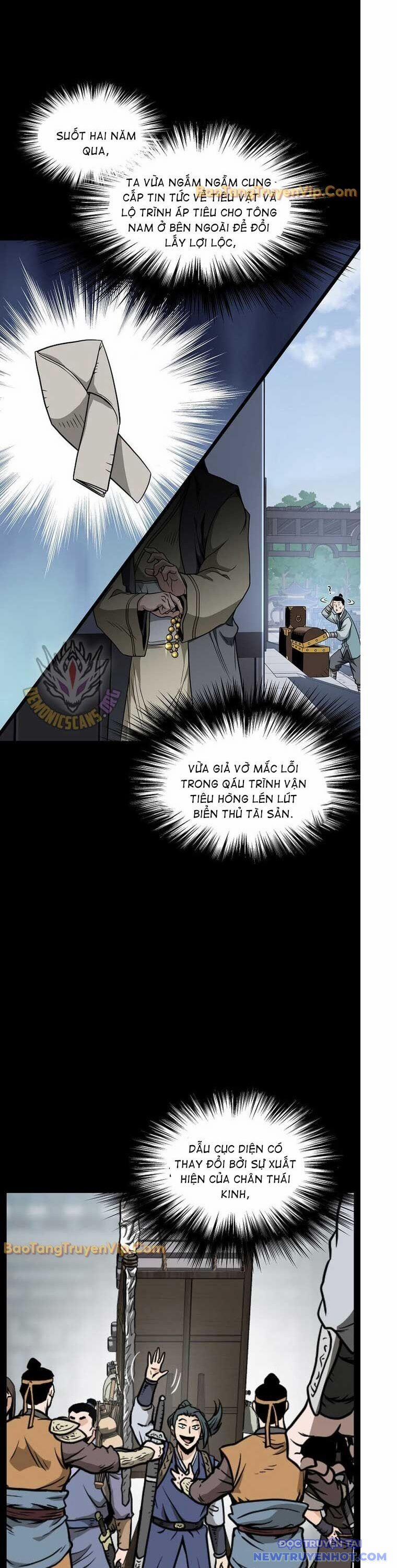 Đăng Nhập Murim 218 trang 16