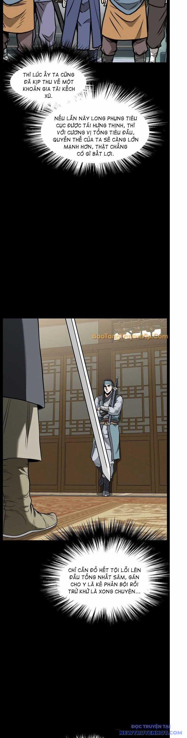 Đăng Nhập Murim 218 trang 17