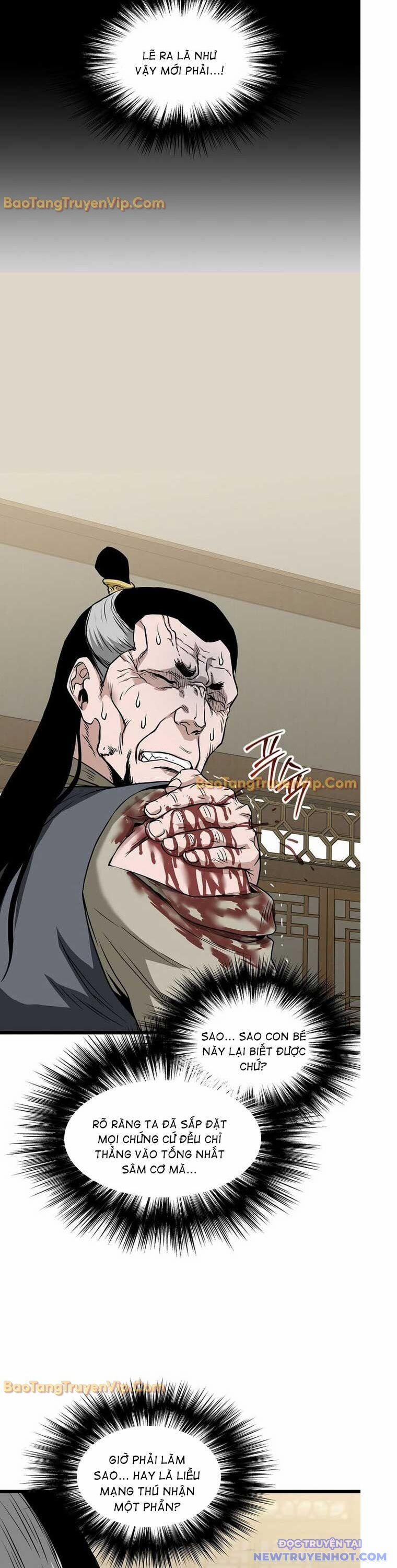 Đăng Nhập Murim 218 trang 18