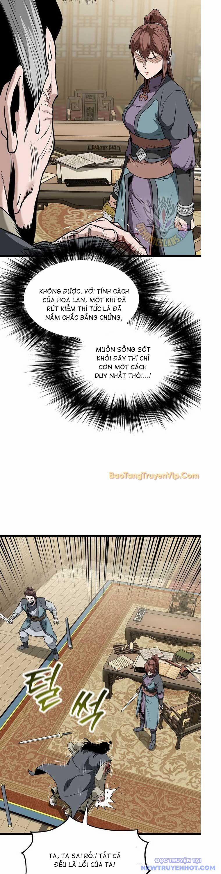 Đăng Nhập Murim 218 trang 19