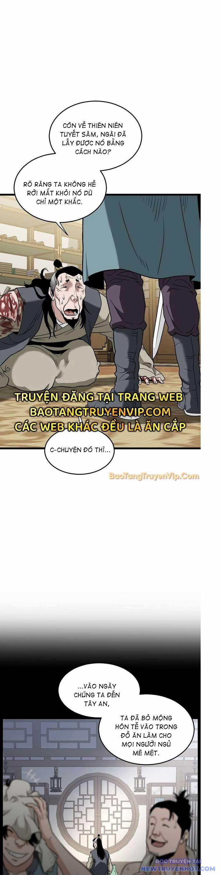 Đăng Nhập Murim 218 trang 23