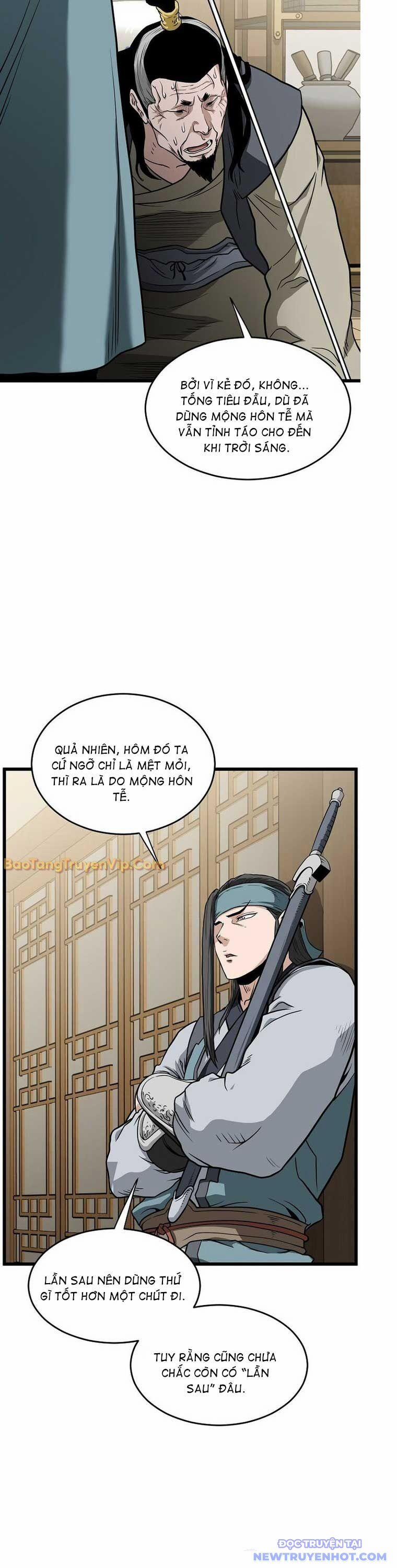 Đăng Nhập Murim 218 trang 25