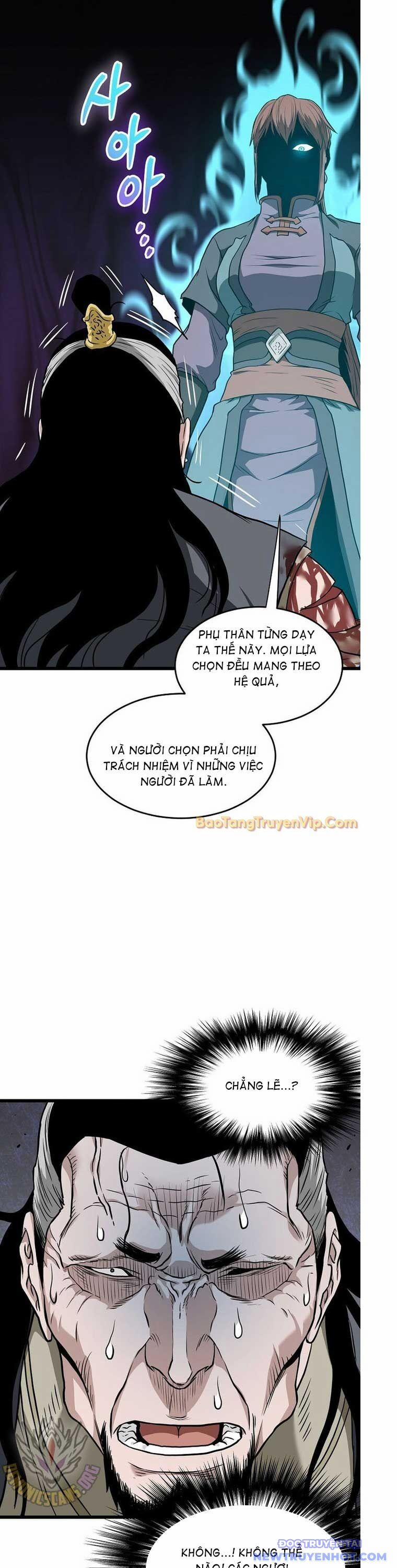 Đăng Nhập Murim 218 trang 27