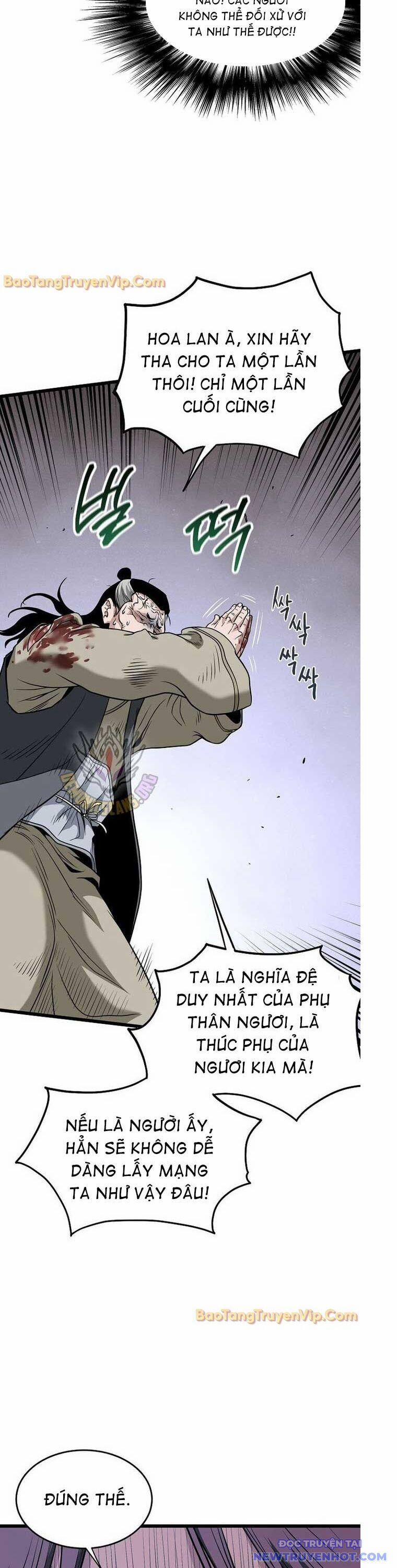 Đăng Nhập Murim 218 trang 28