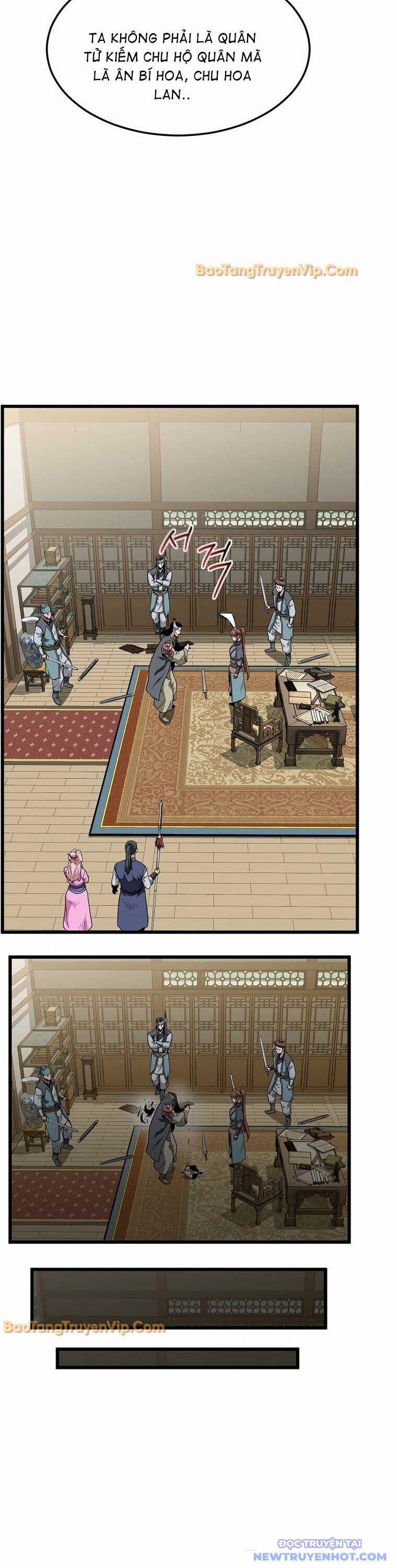 Đăng Nhập Murim 218 trang 30