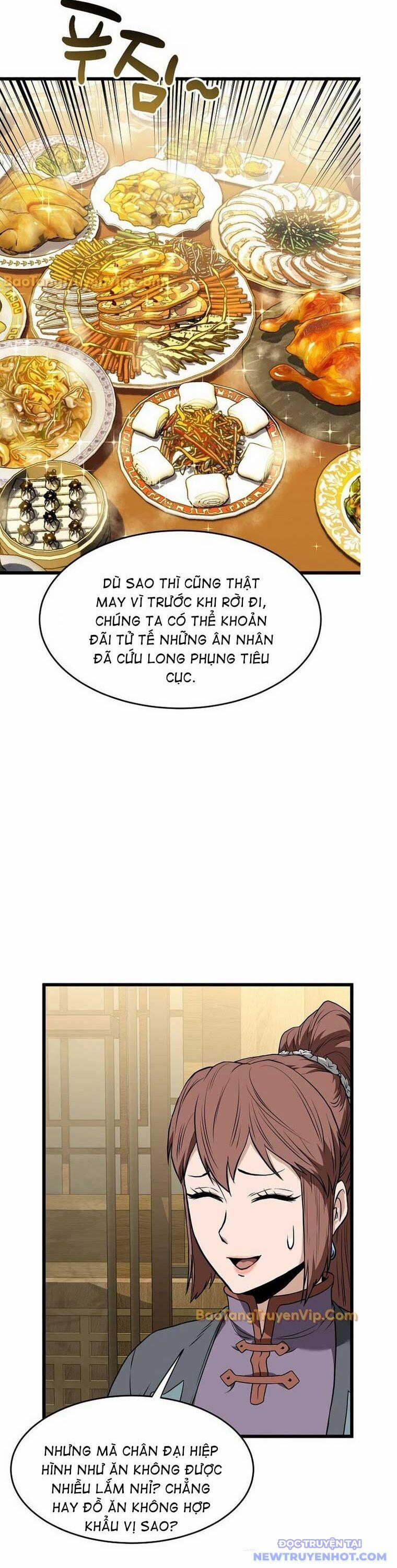 Đăng Nhập Murim 218 trang 32