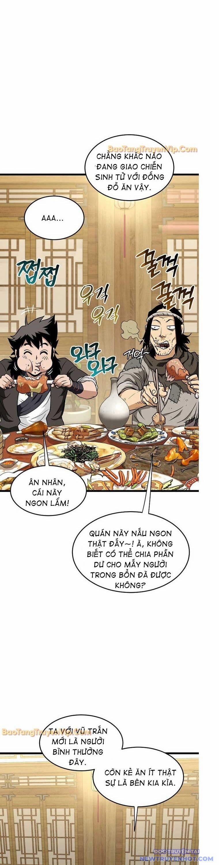 Đăng Nhập Murim 218 trang 34