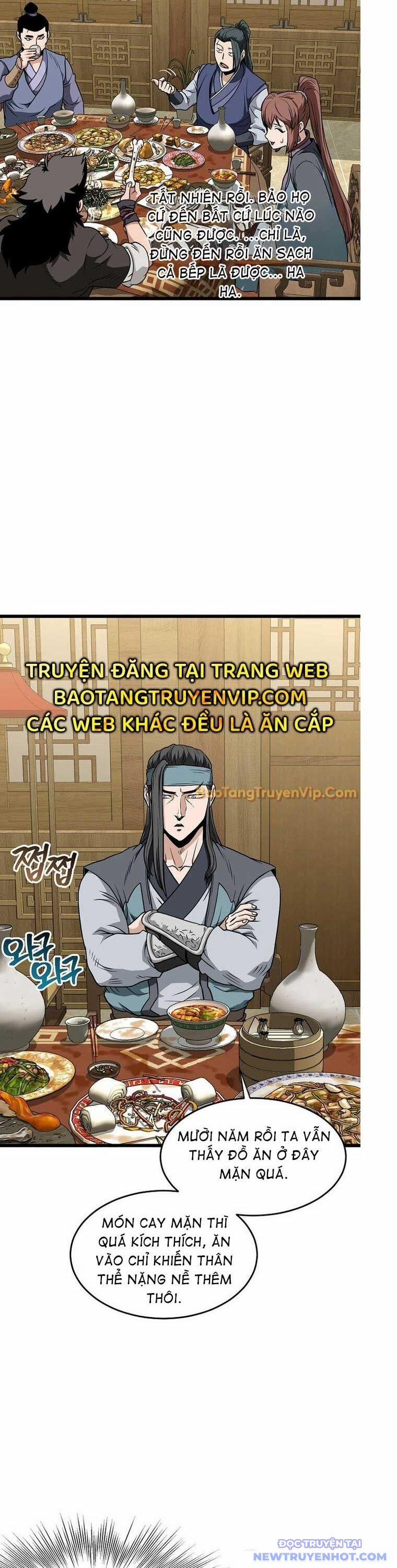 Đăng Nhập Murim 218 trang 35