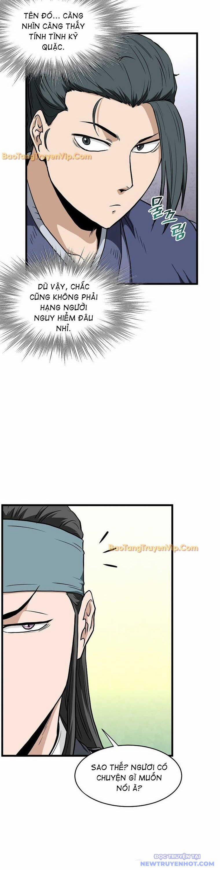 Đăng Nhập Murim 218 trang 36