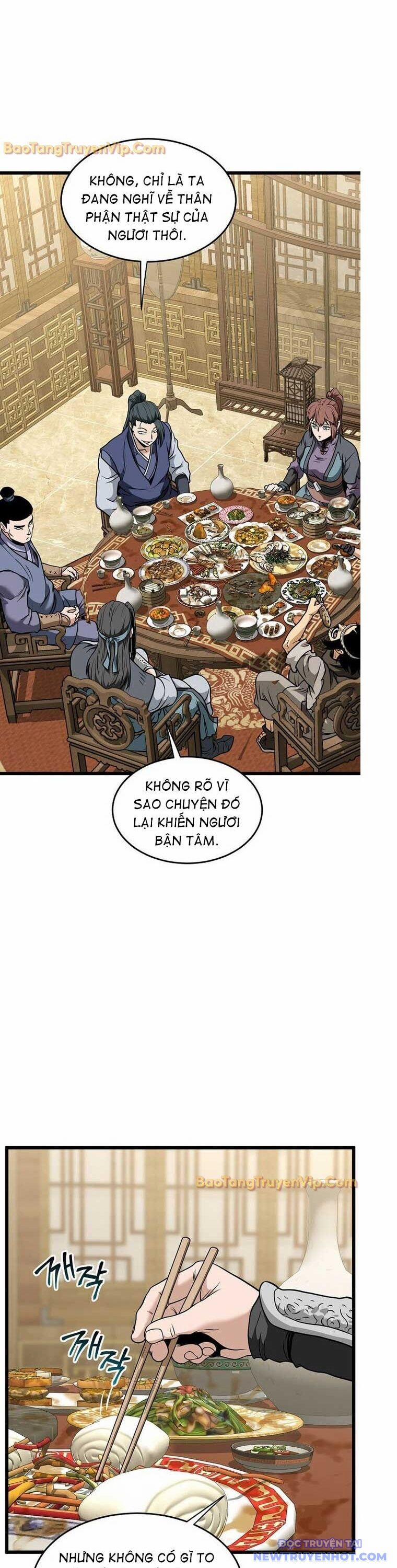 Đăng Nhập Murim 218 trang 37