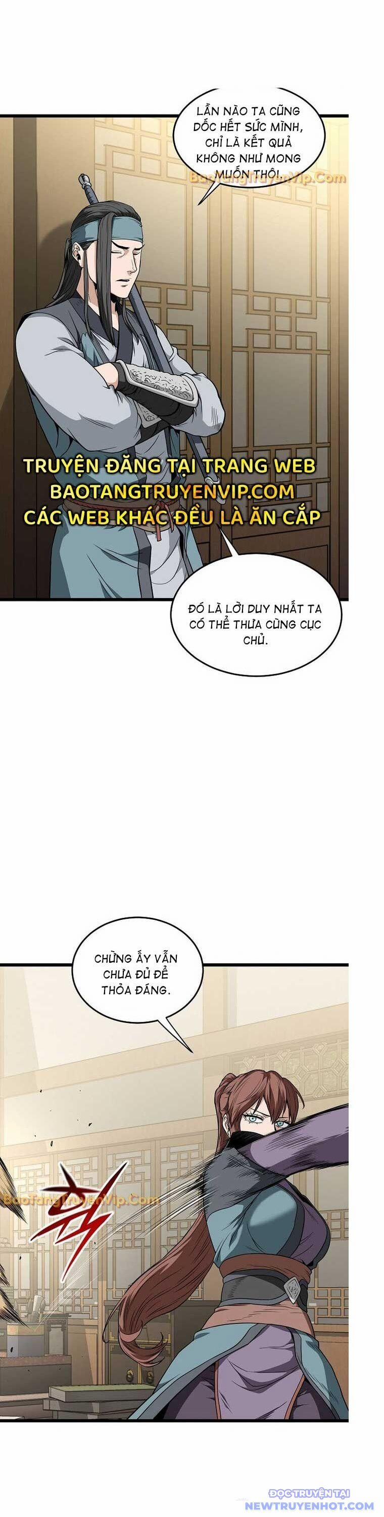 Đăng Nhập Murim 218 trang 4