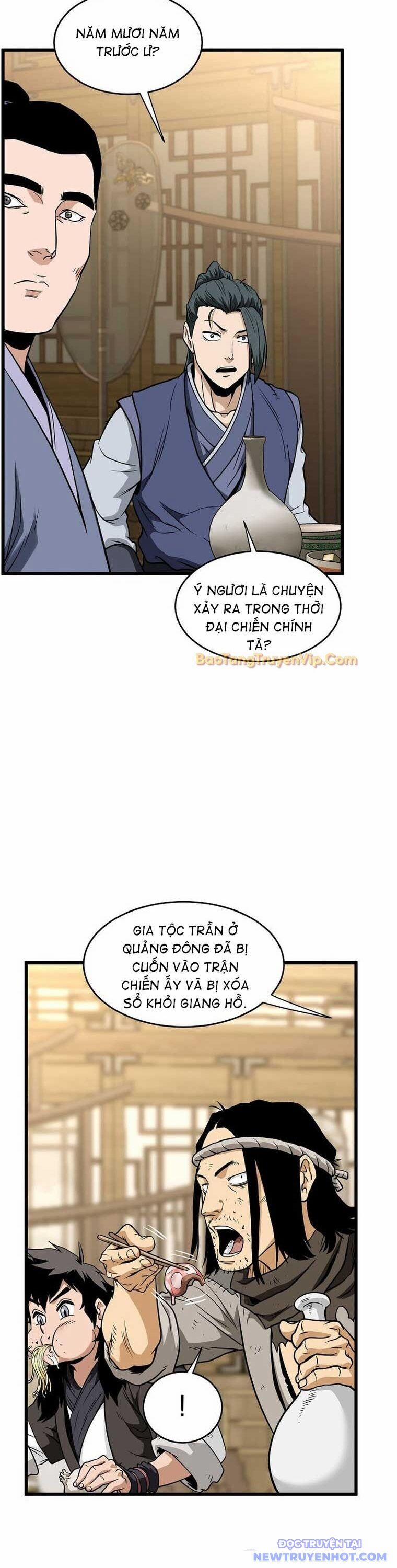 Đăng Nhập Murim 218 trang 40