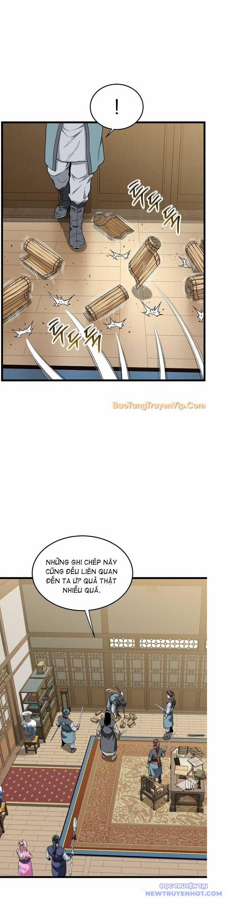 Đăng Nhập Murim 218 trang 5