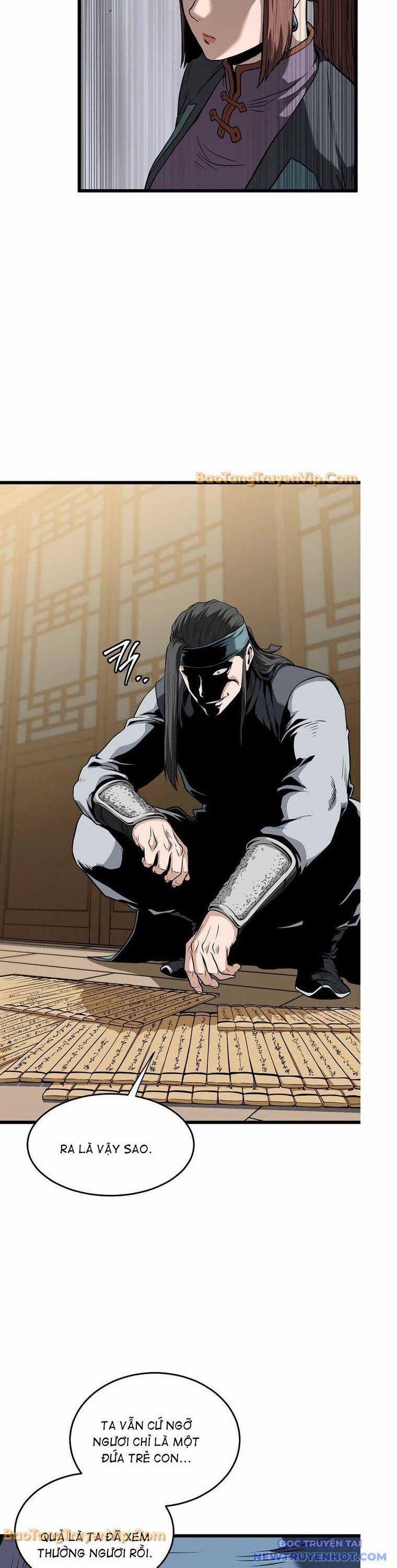 Đăng Nhập Murim 218 trang 8