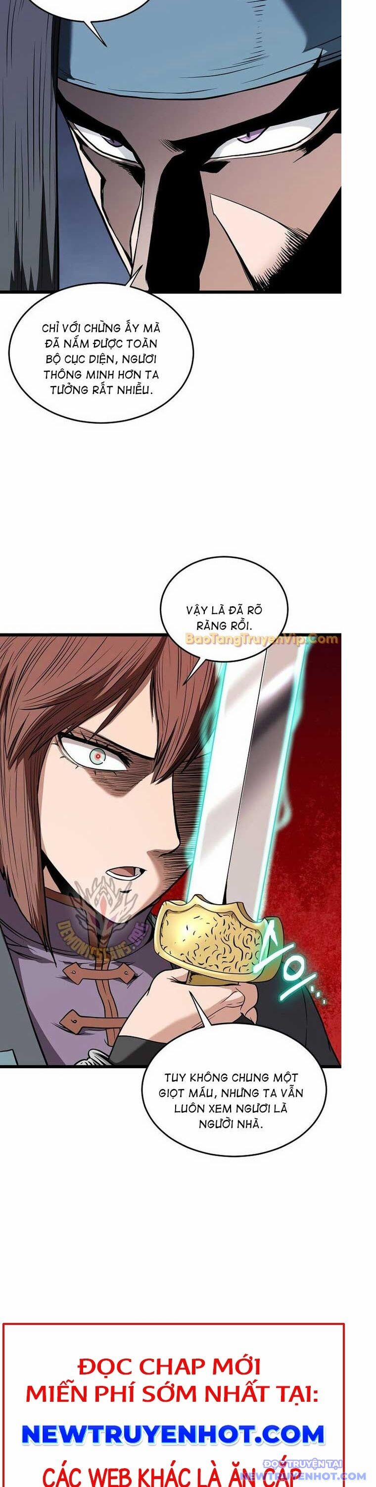 Đăng Nhập Murim 218 trang 9