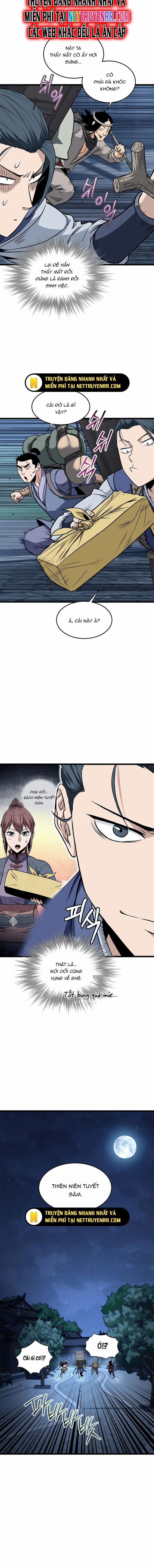 Đăng Nhập Murim 219 trang 12