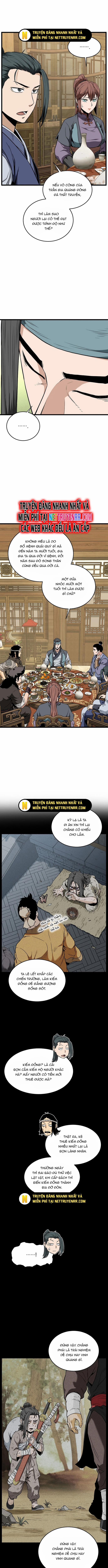 Đăng Nhập Murim 219 trang 2