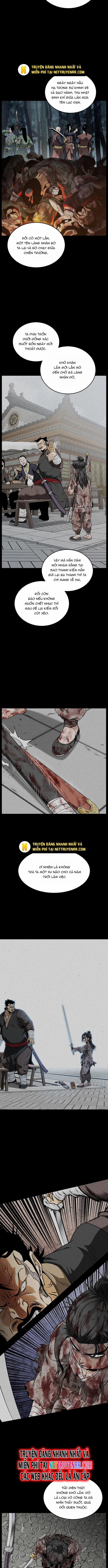 Đăng Nhập Murim 219 trang 3